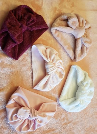 bonnets naissance
