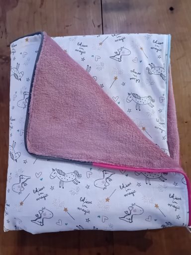 couverture bébé
