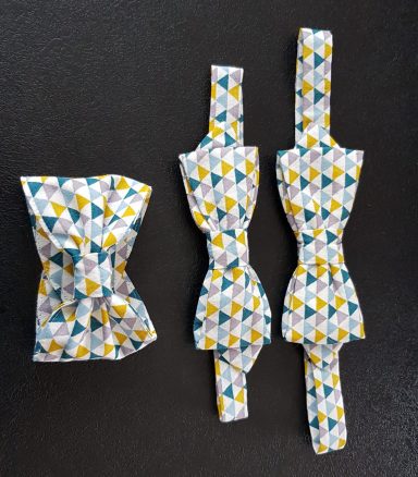 Nœuds papillons et de poignet de cérémonies