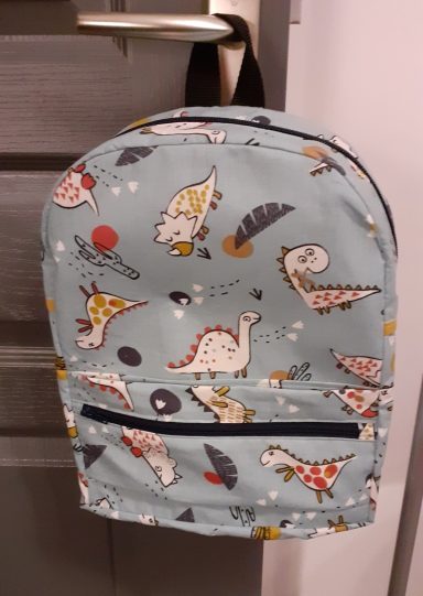 SAC A DOS MATERNELLE