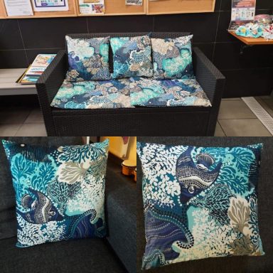housses de coussins de canapé