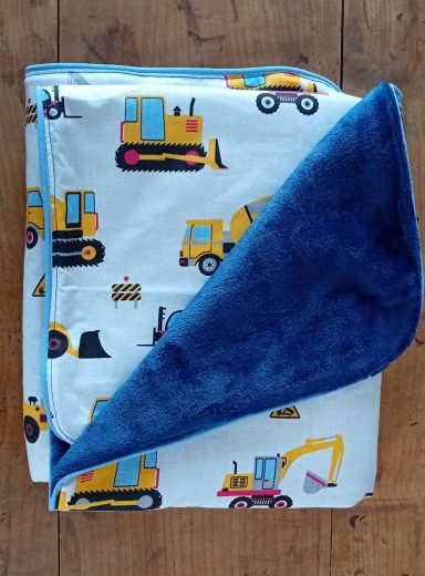 couverture bébé