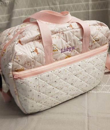 SAC A LANGER PERSONNALISE