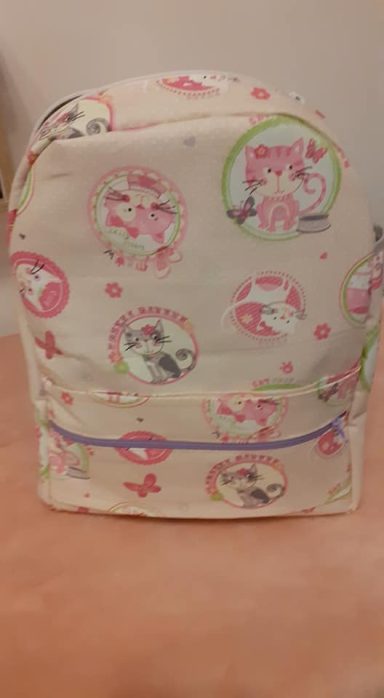 SAC A DOS MATERNELLE