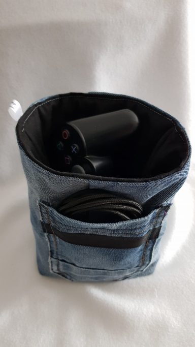 Pochette à manette de jeux